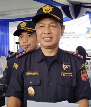Sediakan KITE IKM, KPPBC Bengkulu Soking Petani Sawit Bisa Jadi Eksportir