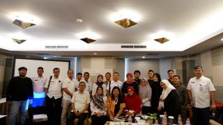 The Asia Foundation dan Fitra Riau Kaji Ulang Pengalokasian DBH Sawit