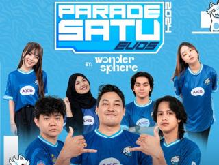 Era Baru Dimulai! EVOS Buka Pintu 2024 dengan Parade Satu EVOS