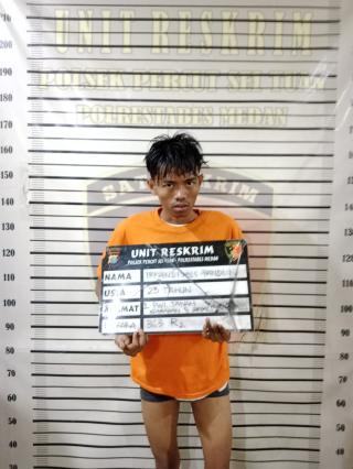 Curanmor Tertangkap, Kasus Viral di Medan Tembung Terselesaikan oleh Polsek Percut Sei Tuan