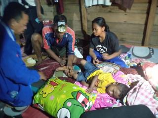 Bocah 2 Tahun Diseret Harimau Saat Tidur di Camp Perkebunan Sawit PT Trio Mas Siak