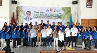 Mahasiswa Politeknik Aceh Ikuti Kuliah Umum Industri Sawit Dari BPDPKS