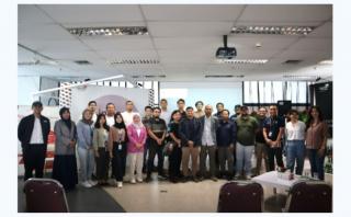 Kolaborasi, Startup Bandung Dalam Program Indigo Startup Clinic