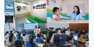 EdTech Cakap Secured Total Funding of US$ 7.5 Million, 4.5 Million Students Benefited, up to 2023