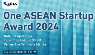 Call for Nominations: One ASEAN Startup Award 2024