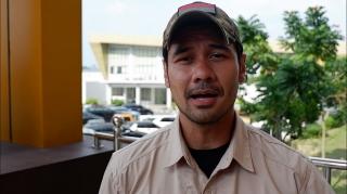 Chicco Jericho Datangi Polda Riau, Minta Kematian Gajah Rahman Diusut Tuntas