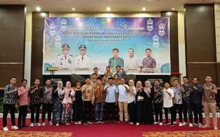 Himarohu Riau Sukses Gelar silaturahmi dan Buka Puasa Bersama