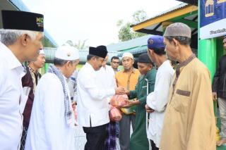 Wali Kota Binjai Laksanakan Safari Subuh di Masjid Silaturrahim