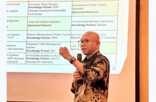 Ratusan Calon Investor Transportasi Hadir di Familiarisasi Konsep “Kota Masa Depan” Nusantara