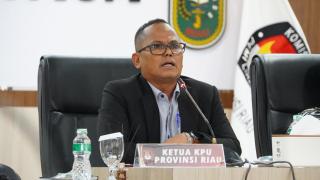 Siap Hadapi Pilkada 2024, KPU Riau Perkuat Kelembagaan