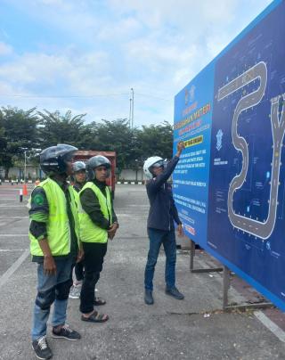 ISDC Riau Sang Pionir Program Keselamatan Berkendara 