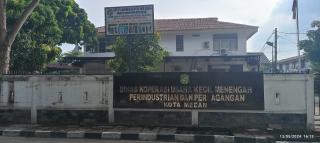 Kembalikan Fungsi PIK Kota Medan Sebagai Rumah Produksi Industri Kecil 