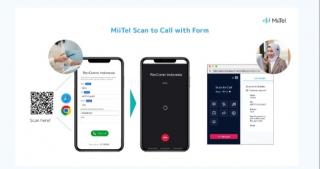 Tingkatkan Kepuasan Pelanggan dengan MiiTel Scan to Call, Tinggal Scan Telepon Gratis!