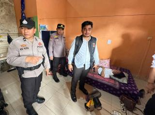 Tragis! Perempuan Muda Ditemukan Gantung Diri di Rumah Sewa di Simpang Padang
