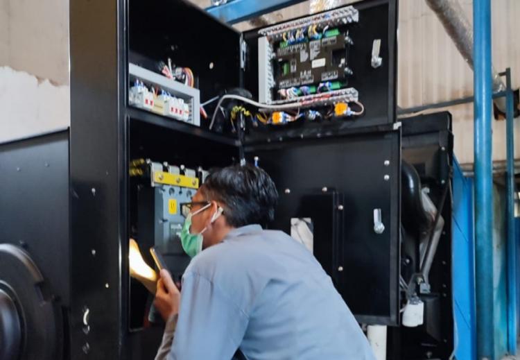 Jenis Layanan Service Genset Penting Diketahui