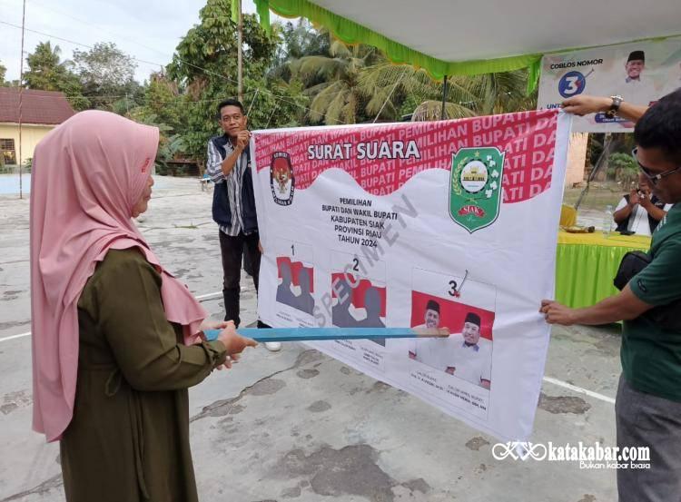 H Syamsuar: Alfedri Masih Layak Pimpin Siak 