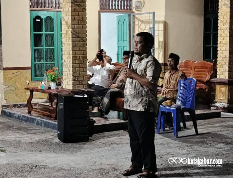 Siak Butuh Leader, Alfedri Jawabannya