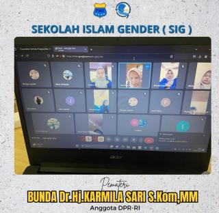 KOPRI PC PMII Rokan Hilir Taja Sekolah Islam dan Gender
