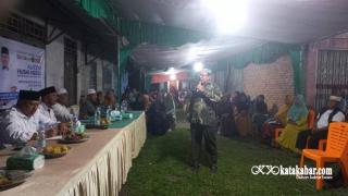 Pengakuan Tokoh Jelang Kampanye Alfedri di Sungai Apit: Ada 