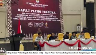 Ajukan Gugatan ke MK, Sederet Bukti Kuat Telah Dikantongi Paslon 03 Pilbup Siak, Termasuk Ini...