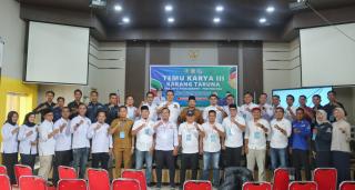 Temu Karya III, Pemkab Kepulauan Meranti Ajak Karang Taruna Bersinergi