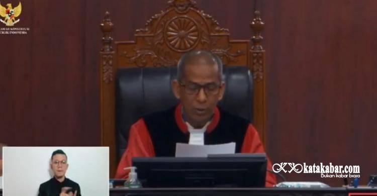 MK Terima Permohonan Alfedri-Husni, Sidang Sengketa Pilkada Siak Lanjut, Peluang PSU Terbuka Lebar