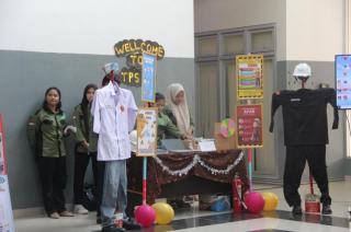 Expo Education K3 Politeknik Kampar Tampilkan Hasil Pembelajaran Berbasis Proyek