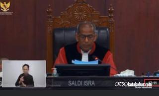 Sengketa Pilkada Siak Lanjut ke Pembuktian, Tim Pemenangan Alfedri-Husni Bilang Gini