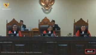 Tak Ada Pemungutan Suara di RSUD Siak, Ketua KPU RI: Petugas KPPS Mestinya Keliling Bawa Kotak Suara 