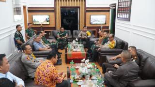 Pemkab Langkat Dukung Pangdam I/BB: Sinergi Bersama Berantas Narkoba