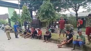 Petugas Mogok, Gaji 2 Bulan Tak Dibayar, Tumpukan Sampah Warnai Jalanan di Kota Binjai 