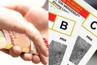 Dikabarkan Pembuatan SIM Bayar 650.000, Kapolres Deli Serdang "Bungkam"