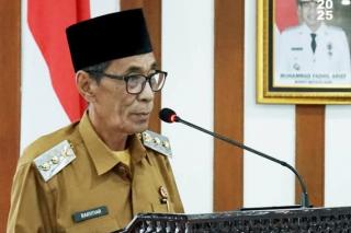 Wabup Bakhtiar Buka Forum Konsultasi Publik RPJMD 2025-2029