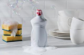 Manfaat Surfaktan pada Sabun Pencuci Piring