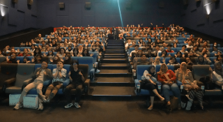 Nonton Bareng Film Jumbo: Binus University Puji Karya Alumni Inspirasi Animasi Indonesia