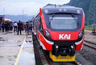 Tertinggi Sepanjang 2025, KA Makassar–Parepare Pecah Rekor Angkut 34.291 Pelanggan