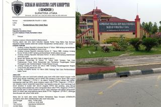 Gemskor Desak Usut Dugaan Mafia Tanah di Deli Serdang yang Libatkan Oknum DPRD