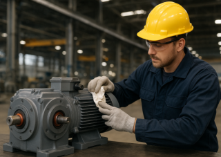 Ini Cara Tepat Perawatan Gear Motor agar Umur Pakai Lebih Panjang