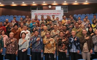 Tingkatkan Produktifitas Petani Lewat Hilirisasi Batu Bara Dukung Ketahanan Pangan