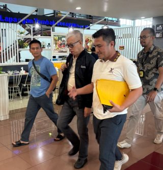 Tomas: Polda Riau Diminta Proses Hukum Eks Dewan Diduga Terlibat Korupsi Dana Hibah 2012