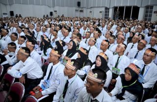 Poltek LPP Yogyakarta Siapkan Generasi Muda Profesional dan Berkarakter Lewat PKKMB 2025
