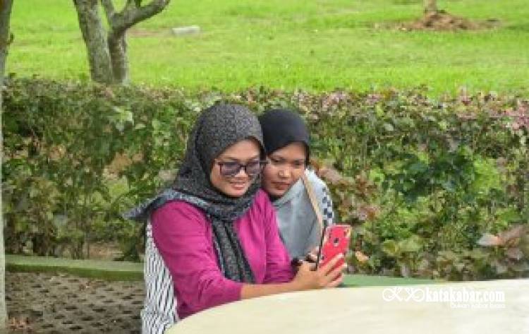 Bupati Deli Serdang Komitmen Dukung Literasi Digital & Perluas Internet Gratis