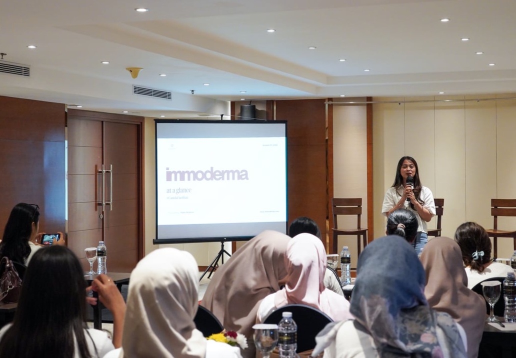 Immoderma Ajak Gen Z Peduli Kulit Sehat dan Lingkungan Lewat Kampanye #CantikDariHati