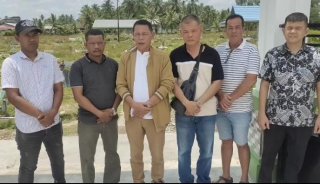 Oalah! Maling Bobol Kuburan Thionghua di Kampung Baru 15 Sak Semen Raib