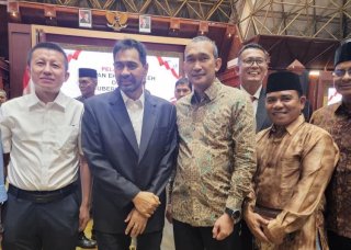 DEA Dikukuhkan Ini Harapan Apkasindo