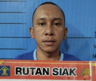 Tiga Terpidana Mati Kasus Narkoba Kabur Dari Rutan Siak, Dua Sudah Ditangkap, Satu Masih Diburu