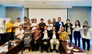 Apkasindo Hadiri FGD, Satu Bursa Tunggal Penting Referensi Perdagangan Sawit di Indonesia