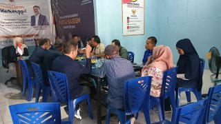 NasDem Siak Rayakan HUT ke-14 dengan Masyarakat