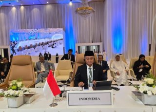 Hadiri Forum OKI, Menteri PU Pertemuan Bilateral dengan Sejumlah Anggota Negara