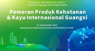 Siap-siap! Pameran Kehutanan dan PKIG dan Desain ASEAN 2025 Segera Dibuka